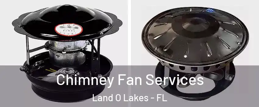  Chimney Fan Services Land O Lakes - FL
