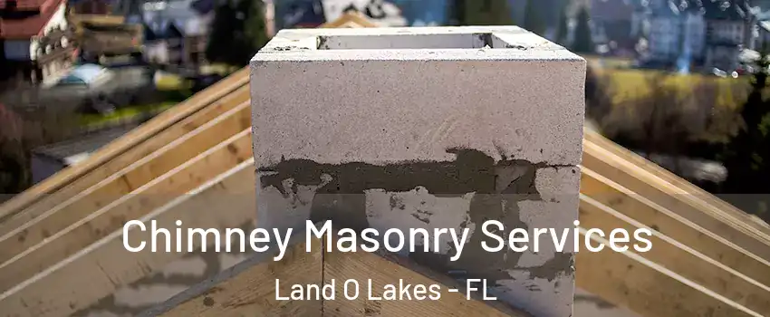  Chimney Masonry Services Land O Lakes - FL