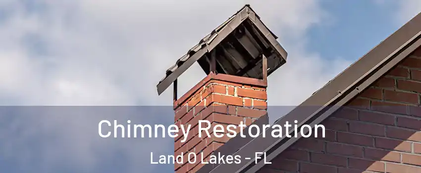  Chimney Restoration Land O Lakes - FL