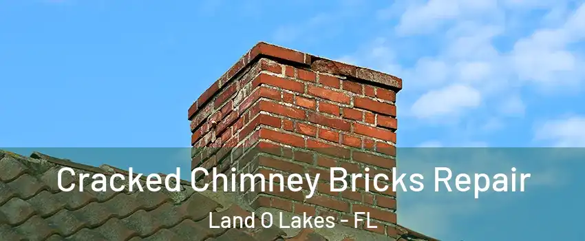  Cracked Chimney Bricks Repair Land O Lakes - FL