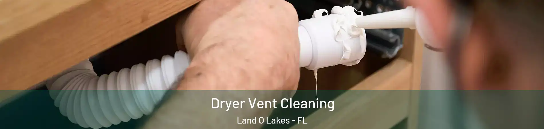  Dryer Vent Cleaning Land O Lakes - FL
