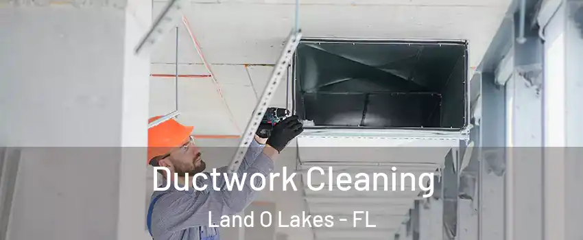  Ductwork Cleaning Land O Lakes - FL