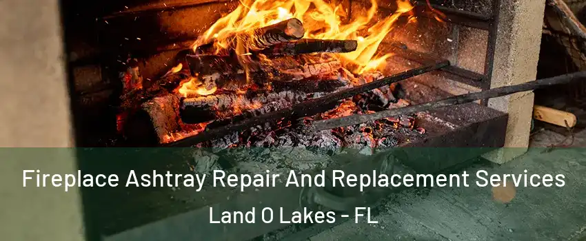  Fireplace Ashtray Repair And Replacement Services Land O Lakes - FL