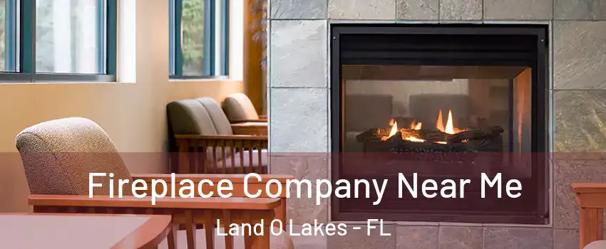  Fireplace Company Near Me Land O Lakes - FL