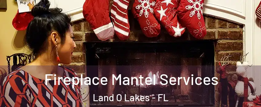  Fireplace Mantel Services Land O Lakes - FL
