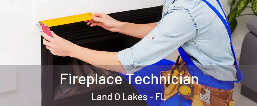 Fireplace Technician Land O Lakes - FL