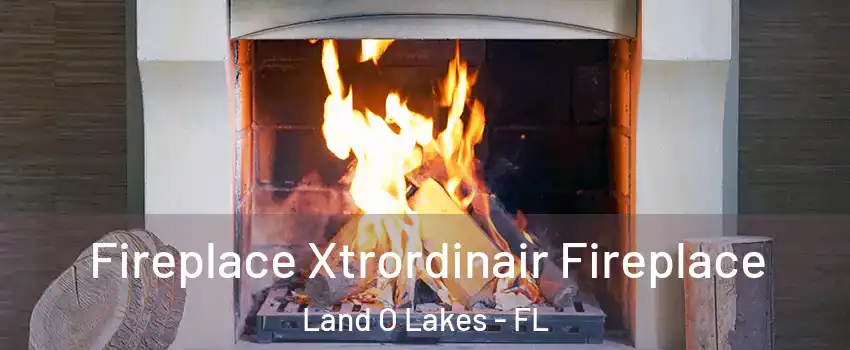  Fireplace Xtrordinair Fireplace Land O Lakes - FL