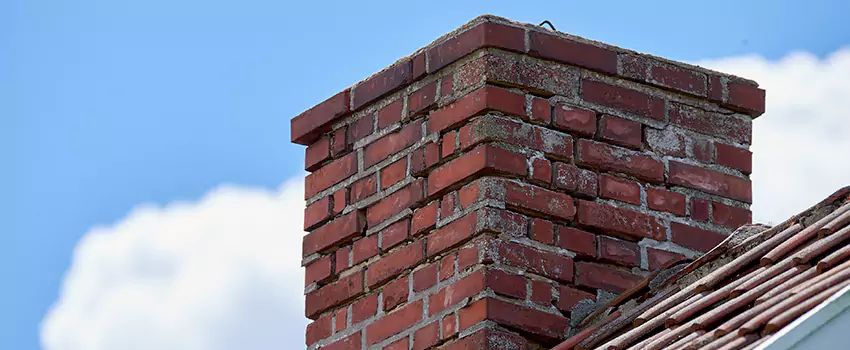 Brick Chimney Flue Installation in Land O Lakes, FL