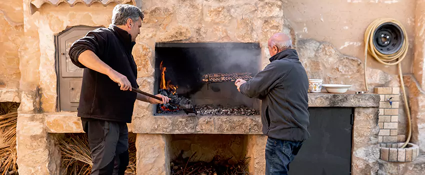 Damaged Brick Fireplace Replacements Services in Land O Lakes, FL