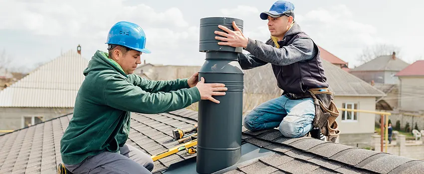 Chimney Air Vent Repair in Land O Lakes, FL