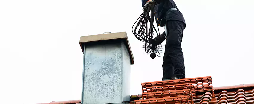 Chimney Brush Cleaning in Land O Lakes, Florida