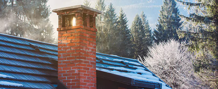 Chimney Crown Replacement in Land O Lakes, Florida