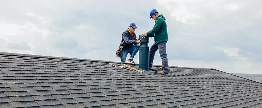 Chimney Sweep To Clear Creosote Buildup in Land O Lakes, Florida