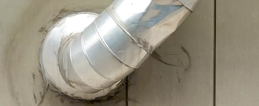Broken Dryer Vent Replacement in Land O Lakes, FL
