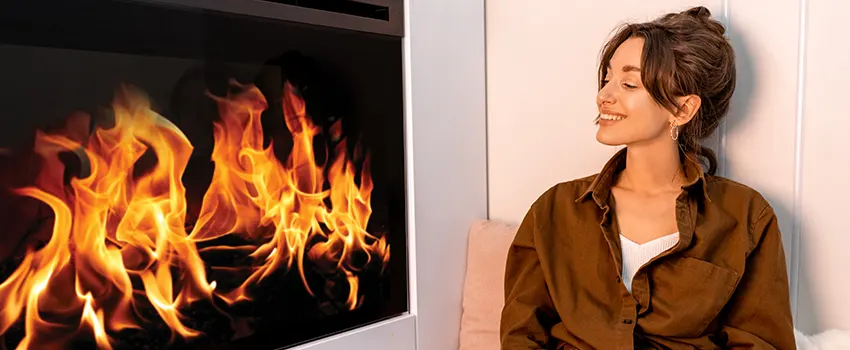 Electric Fireplace Logs Cost in Land O Lakes, Florida