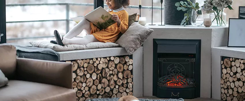 Wall Mount Electric Fireplaces Repair in Land O Lakes, FL