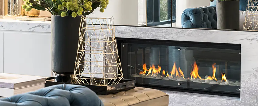 Custom Fireplace Crystals in Land O Lakes, Florida