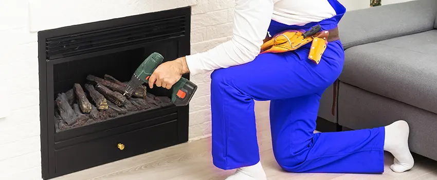 Fireplace Dampers Pivot Repair Services in Land O Lakes, Florida