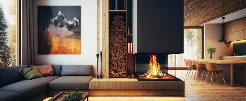Fixing Electric Fireplace Problem in Land O Lakes, Florida