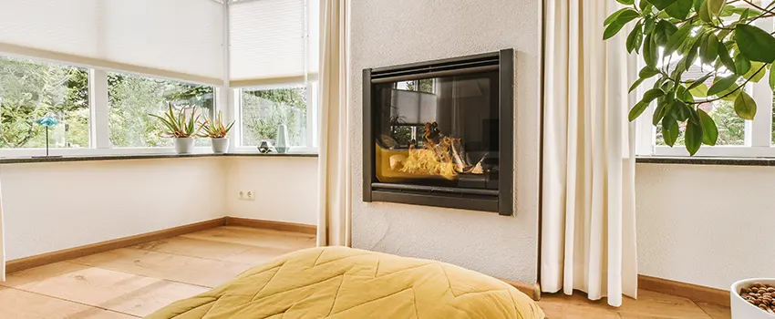 Residential Fireplace Ceramic Glass Installation in Land O Lakes, FL