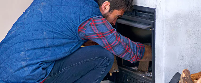 Gas Fireplace Inspection in Land O Lakes, Florida