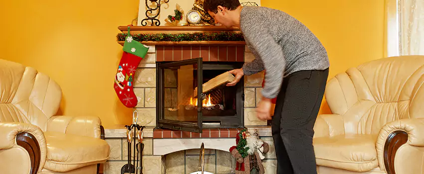Marble Mantel Makeover Services for Fireplace in Land O Lakes, FL