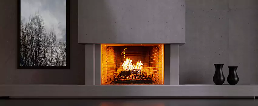 Wood Fireplace Refacing in Land O Lakes, FL