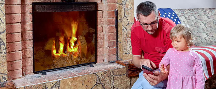 Wood-Burning Fireplace Refurbish & Restore Services in Land O Lakes, FL