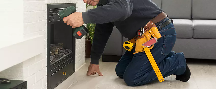 Fireplace Installation in Land O Lakes, Florida