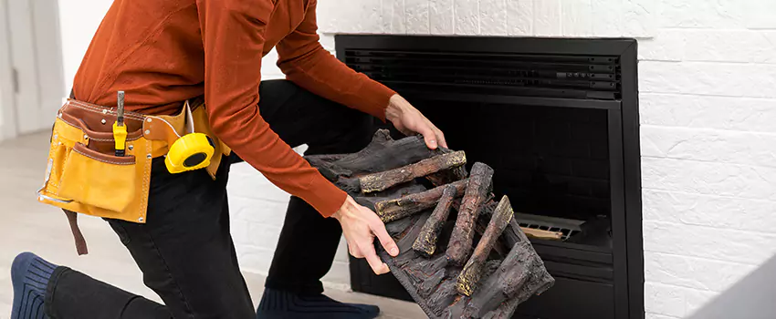 Fireplace Interior Sweeping in Land O Lakes, FL