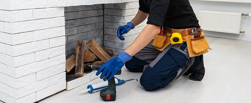 Fireplace Throat Lintel Repair Services in Land O Lakes, FL