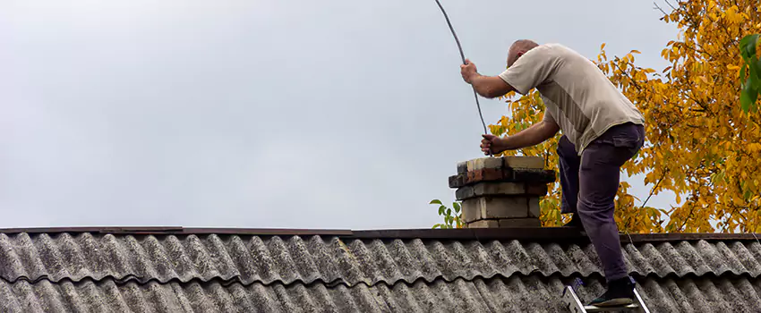 Chimney Flue Cleaning in Land O Lakes, FL