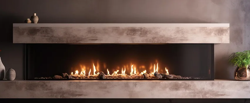 Gas Refractory Fireplace Logs in Land O Lakes, FL