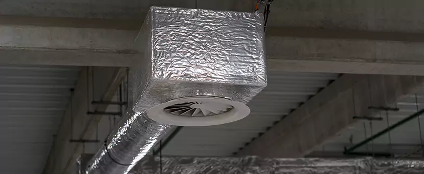 Heating Ductwork Insulation Repair Services in Land O Lakes, FL
