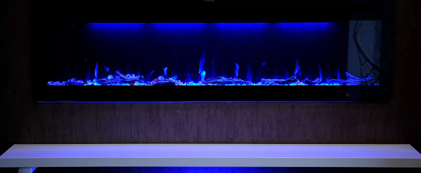 Benefits of Multi-Color Fireplace Installation in Land O Lakes, FL