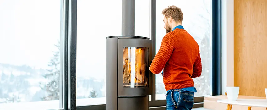 Pellet Stove Chimney Pipe Installation in Land O Lakes, FL
