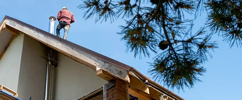 Prefab Chimney Flue Installation in Land O Lakes, FL