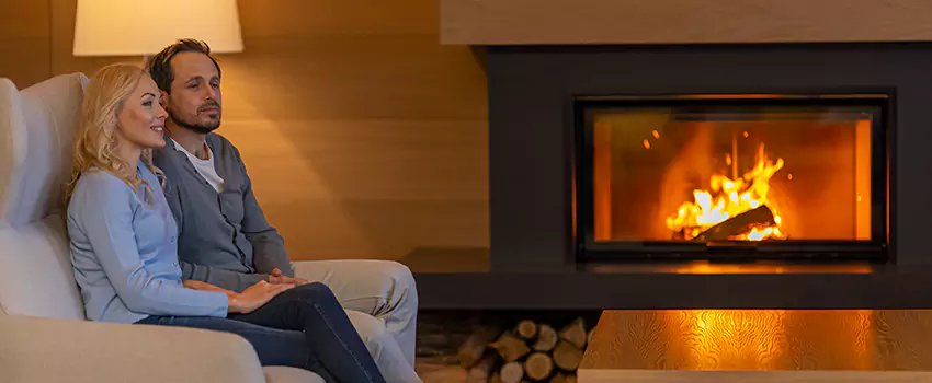 Ravelli Group Convection Fireplaces Installation in Land O Lakes, Florida