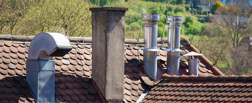 Residential Chimney Flashing Repair Services in Land O Lakes, FL