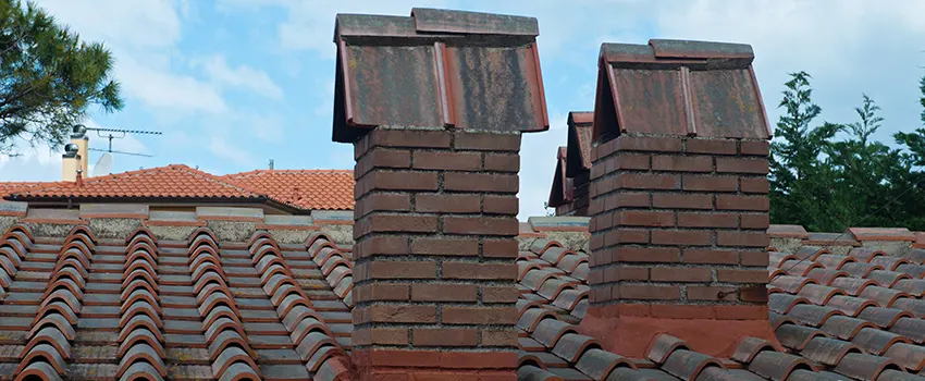 Chimney Vent Damper Repair Services in Land O Lakes, Florida