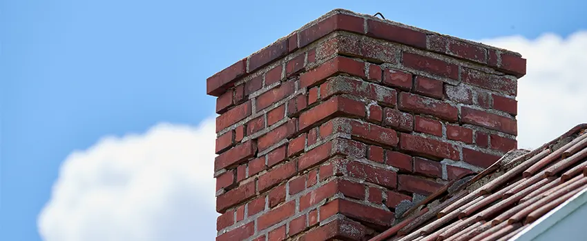 Chimney Concrete Bricks Rotten Repair Services in Land O Lakes, Florida