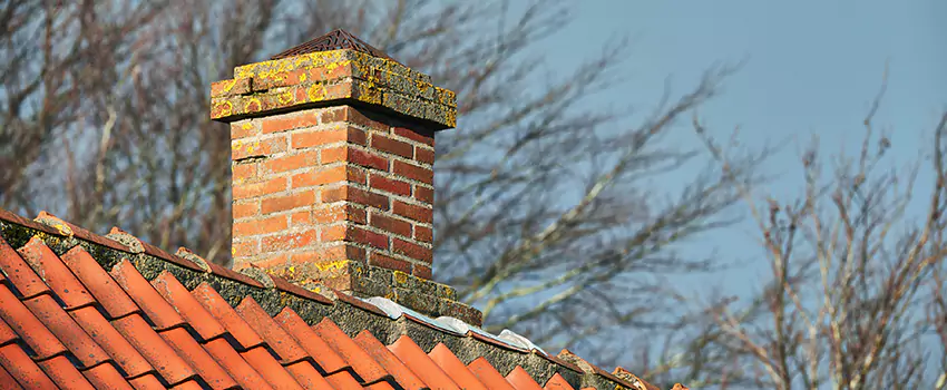 Chimney Flue Cap Installation in Land O Lakes, FL