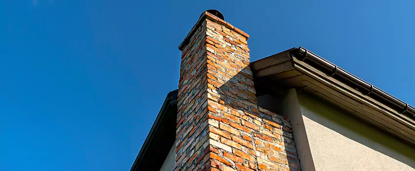 Masonry Chimney Flashing Repair in Land O Lakes, Florida