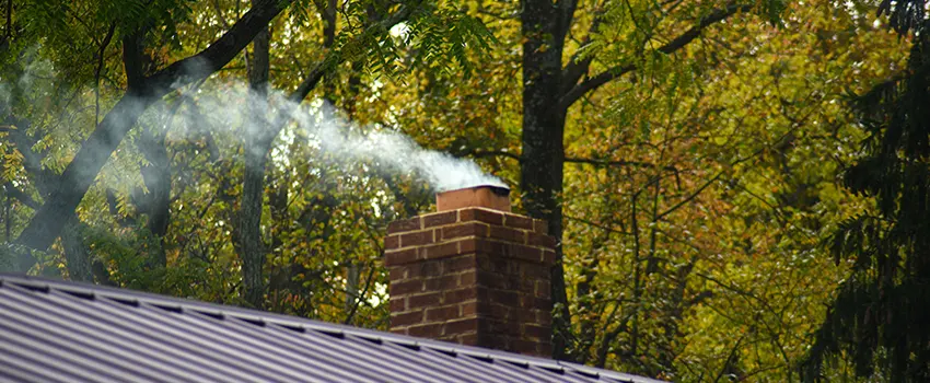 Gas Chimney Odor Removal in Land O Lakes, Florida