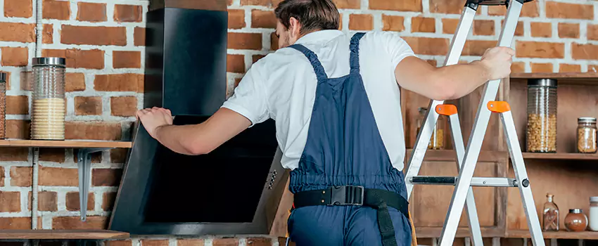 Modern Chimney Soot Cleaning Techniques in Land O Lakes, Florida