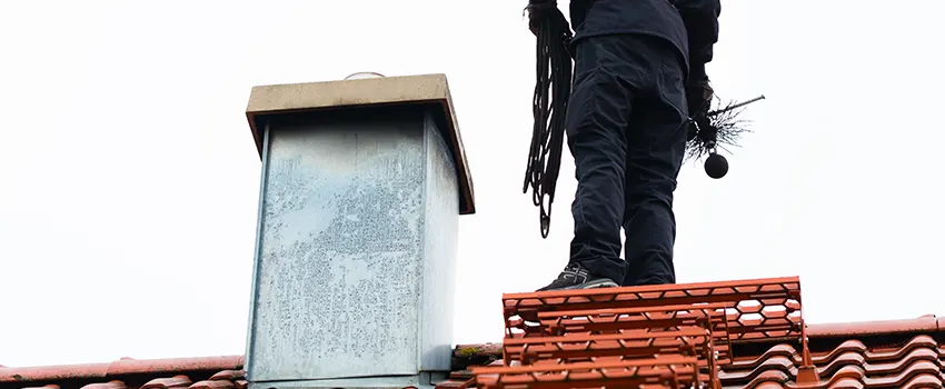 Modern Chimney Sweeping Techniques in Land O Lakes, Florida