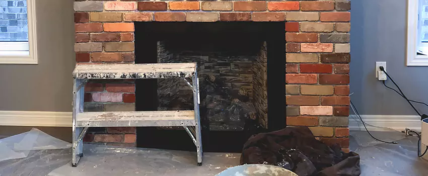 Benefit of Repairing Cracked Fireplace Bricks in Land O Lakes, Florida