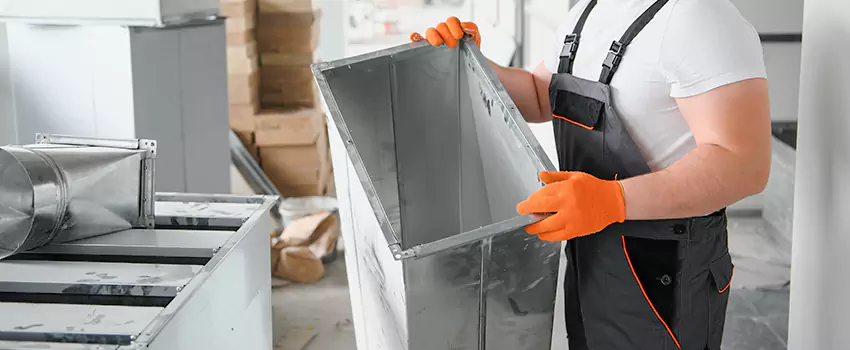 Benefits of Professional Ductwork Cleaning in Land O Lakes, FL