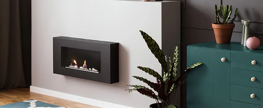 Electric Fireplace Glowing Embers Installation Services in Land O Lakes, FL