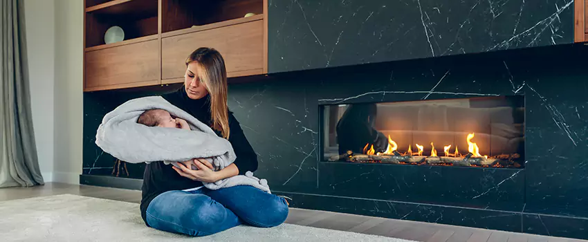 Affordable Electric Fireplace Installation in Land O Lakes, FL